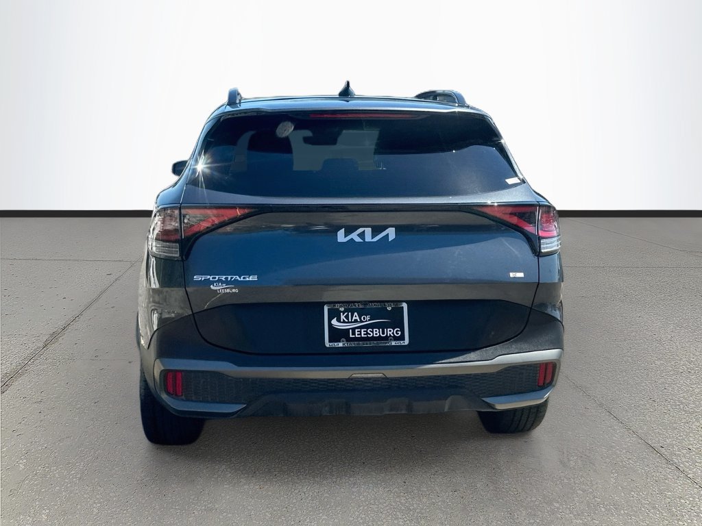 Certified 2024 Kia Sportage X-Line w/ X-Line Premium Package AWD/4WD image 6