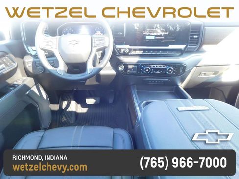 New 2026 Chevrolet Silverado 2500 High Country w/ High Country Premium Package AWD/4WD image 23