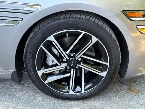 Used 2026 Genesis G80 2.5T Advanced AWD/4WD image 8