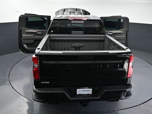 Used 2024 Chevrolet Silverado 1500 LT Trail Boss w/ LT Trail Boss Premium Package AWD/4WD image 40