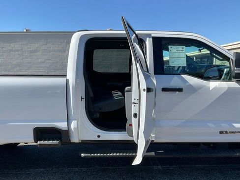 Certified 2024 Ford F250 XLT image 28