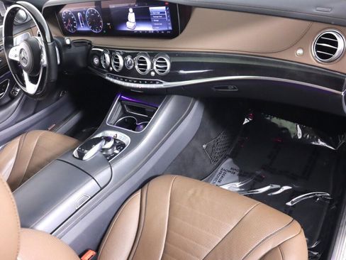 Used 2018 Mercedes-Benz S 560 4MATIC Sedan image 45