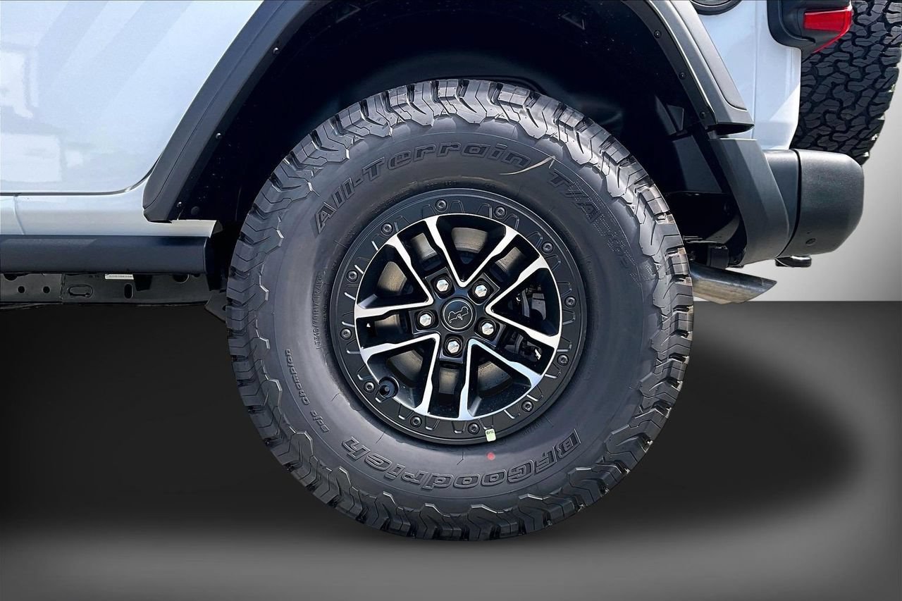 New 2027 Jeep Wrangler Unlimited Rubicon 392 AWD/4WD image 33