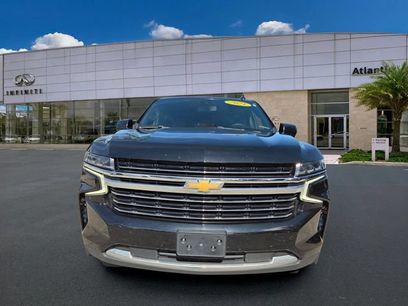 Used 2021 Chevrolet Suburban LT