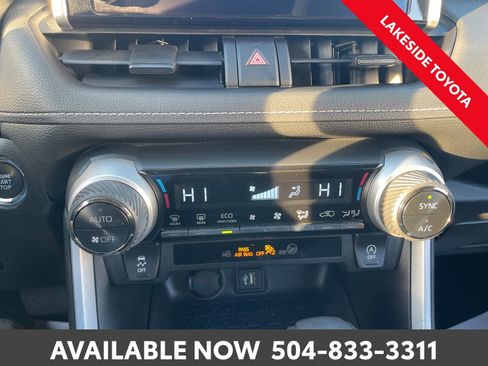 Certified 2024 Toyota RAV4 XLE image 34