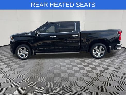Used 2021 Chevrolet Silverado 1500 High Country w/ Z71 Off-Road Package image 2