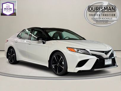 Used 2020 Toyota Camry XSE
