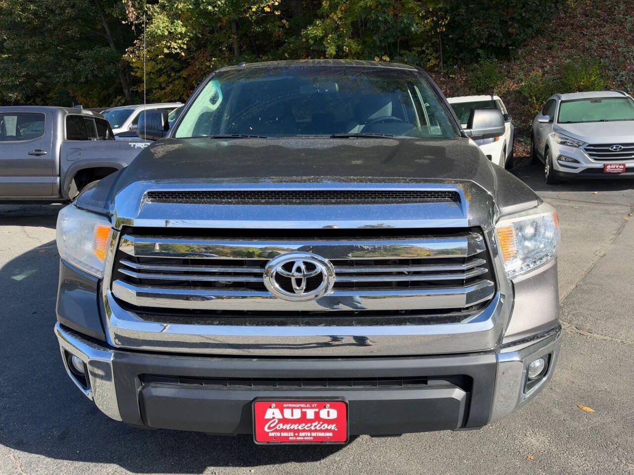 Used 2016 Toyota Tundra SR5 w/ TRD Off Road Package AWD/4WD image 2