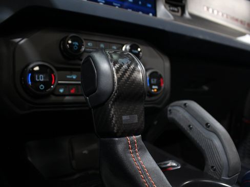 Used 2024 Ford Bronco Raptor w/ Interior Carbon Fiber Pack 6 AWD/4WD image 69