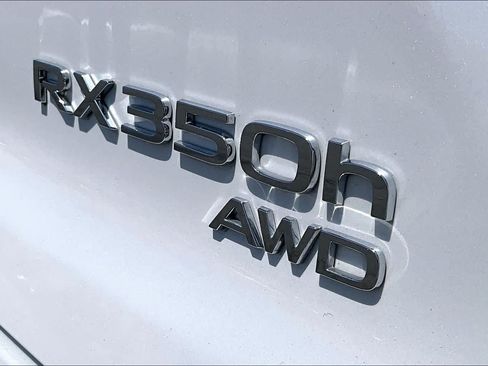 Certified 2026 Lexus RX 350 w/ Convenience Package AWD/4WD image 9