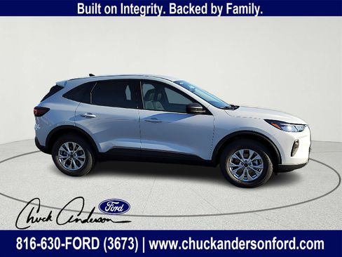 New 2026 Ford Escape Active image 8