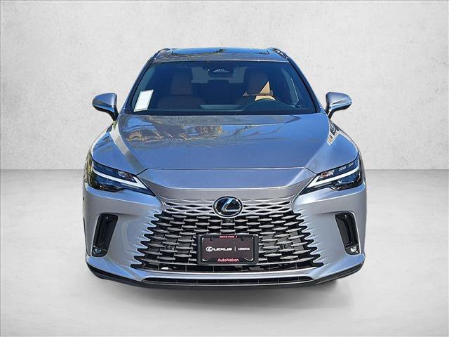 New 2026 Lexus RX 350 Premium w/ Accessory Package (Z1) FWD image 6
