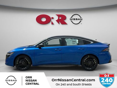 New 2026 Nissan Sentra SR w/ SR All Weather Package image 8