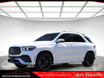 Used 2023 Mercedes-Benz GLE 53 AMG 4MATIC w/ Exterior Lighting Package