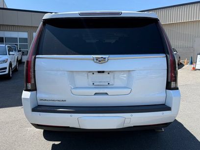 Used 2019 Cadillac Escalade Luxury