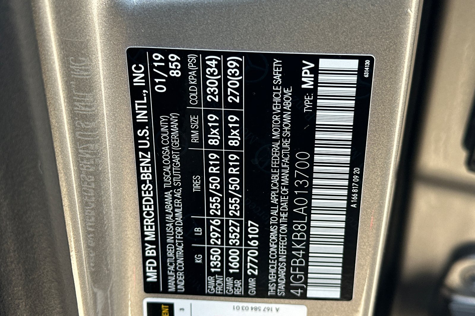 Used 2020 Mercedes-Benz GLE 350 4MATIC image 28