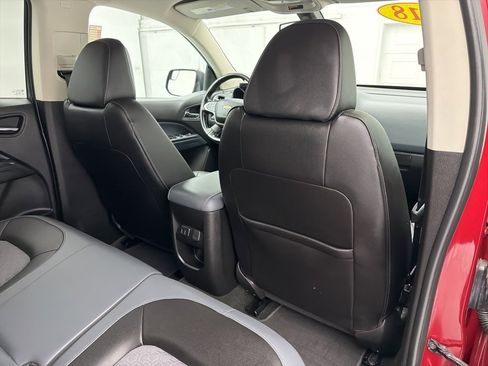 Certified 2018 Chevrolet Colorado Z71 image 48