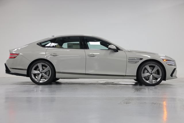 New 2027 Genesis G80 3.5T Sport Prestige AWD/4WD image 15