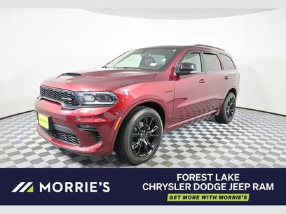 Used 2021 Dodge Durango R/T w/ Trailer Tow Group IV