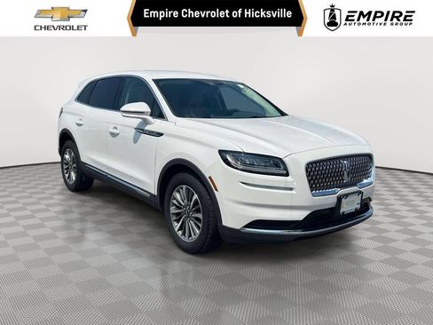 Used 2022 Lincoln Nautilus AWD w/ Premium Package image 1