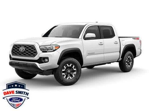 Used 2020 Toyota Tacoma TRD Off-Road w/ Technology Package AWD/4WD image 4