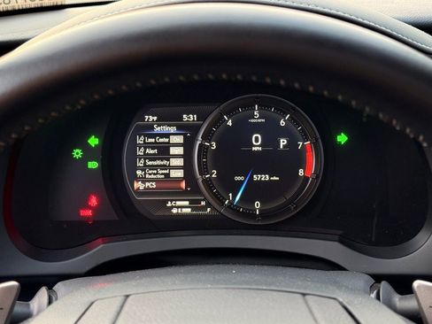 New 2025 Lexus IS 500 image 24