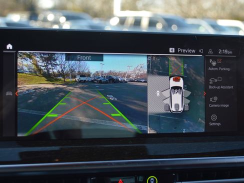 Certified 2024 BMW X3 sDrive30i w/ Convenience Package w/ZPA image 21