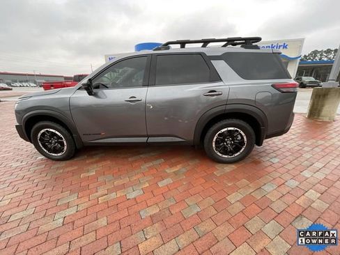 Used 2024 Nissan Pathfinder Rock Creek AWD/4WD image 30