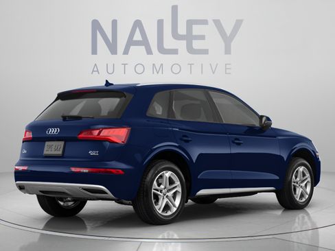 Used 2018 Audi Q5 Prestige w/ Prestige Package AWD/4WD image 3