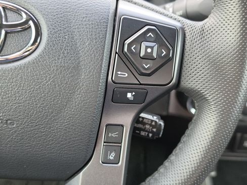 Certified 2023 Toyota Tacoma TRD Sport w/ Advanced Technology Package AWD/4WD image 17