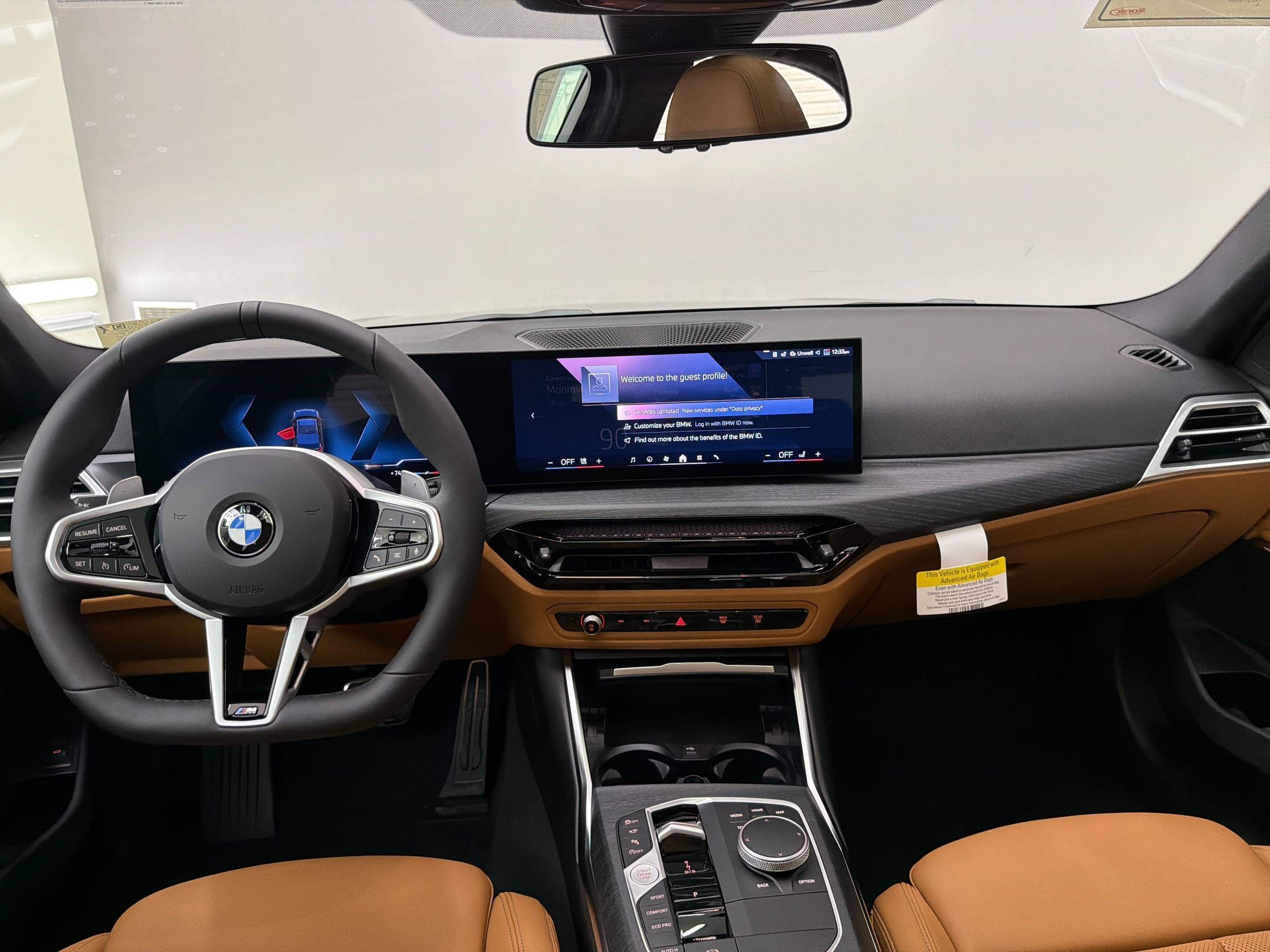New 2026 BMW 330i Sedan w/ M Sport Package RWD image 16
