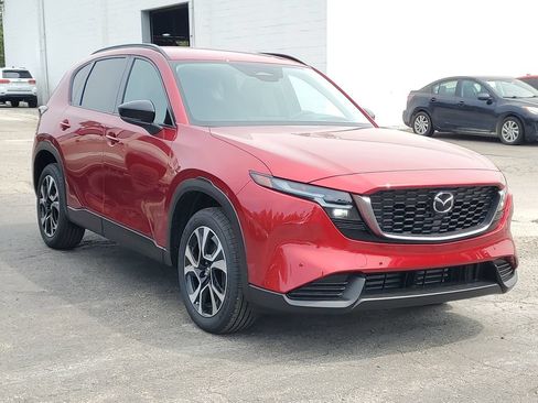 New 2026 MAZDA CX-5 Preferred AWD/4WD image 4