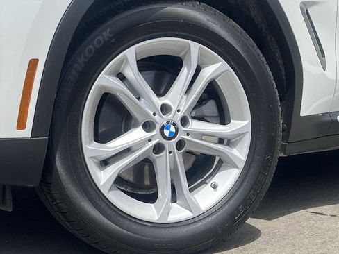 Used 2021 BMW X3 xDrive30i w/ Convenience Package AWD/4WD image 27