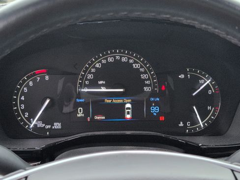 Used 2018 Cadillac XT5 Luxury w/ Driver Awareness Package image 24