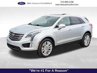 Used 2018 Cadillac XT5 Premium Luxury image 1