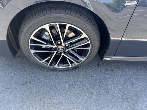 New 2026 Toyota Camry XLE FWD image 9