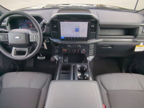 New 2026 Ford F150 STX w/ Equipment Group 200A RWD image 13