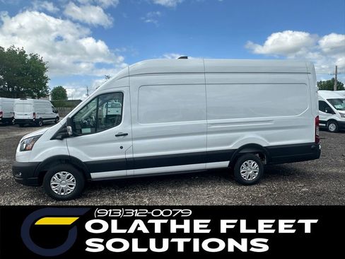 New 2026 Ford Transit 350 148 High Roof Extended RWD image 4