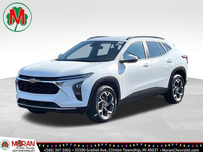 Certified 2024 Chevrolet Trax LT w/ Driver Confidence Package