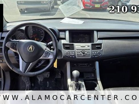 Used 2010 Acura RDX SH-AWD image 31