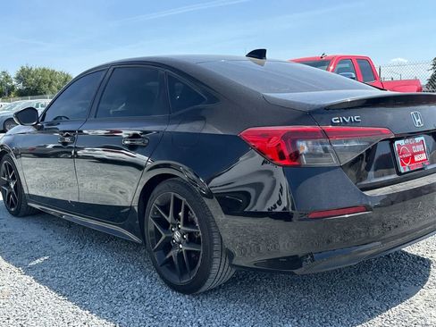 Used 2022 Honda Civic Sport image 7