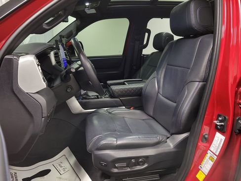 Used 2024 Toyota Tundra Platinum image 13