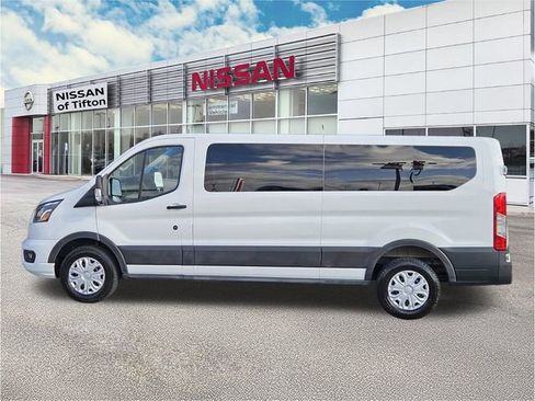 Used 2023 Ford Transit 350 XLT image 7