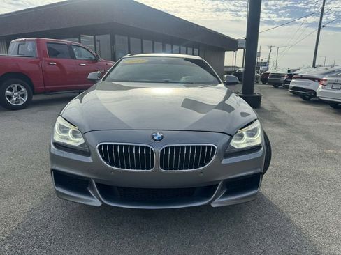 Used 2015 BMW 640i Gran Coupe xDrive image 3