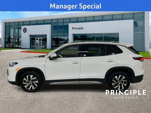 New 2025 Volkswagen Tiguan S image 6