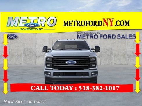 New 2026 Ford F350 Platinum AWD/4WD image 7