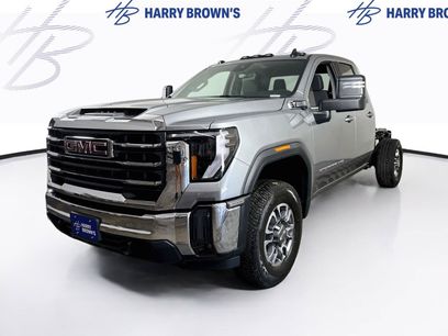 New 2026 GMC Sierra 3500 SLE w/ SLE Convenience Package