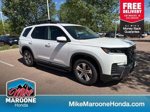 New 2026 Honda Pilot EX-L image 1
