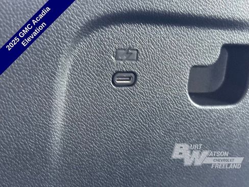 New 2025 GMC Acadia Elevation w/ LPO, Floor Liner Package image 28