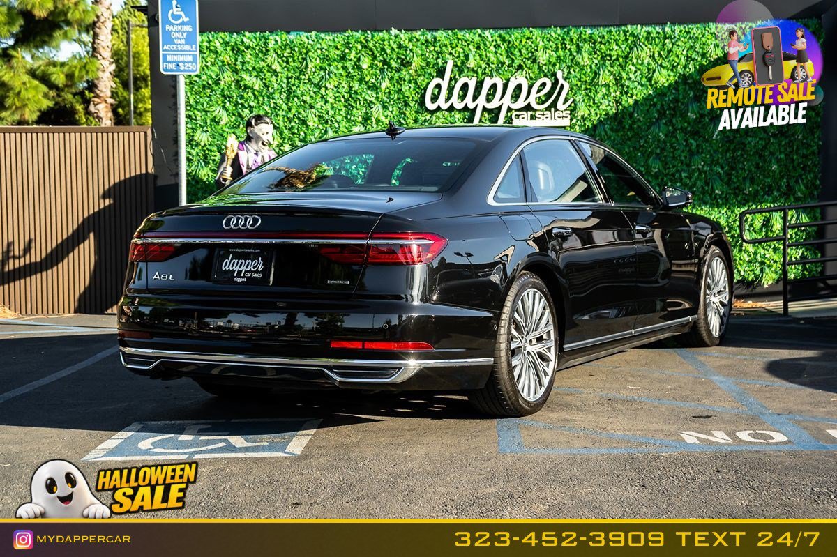 Used 2019 Audi A8 L 3.0T AWD/4WD image 5